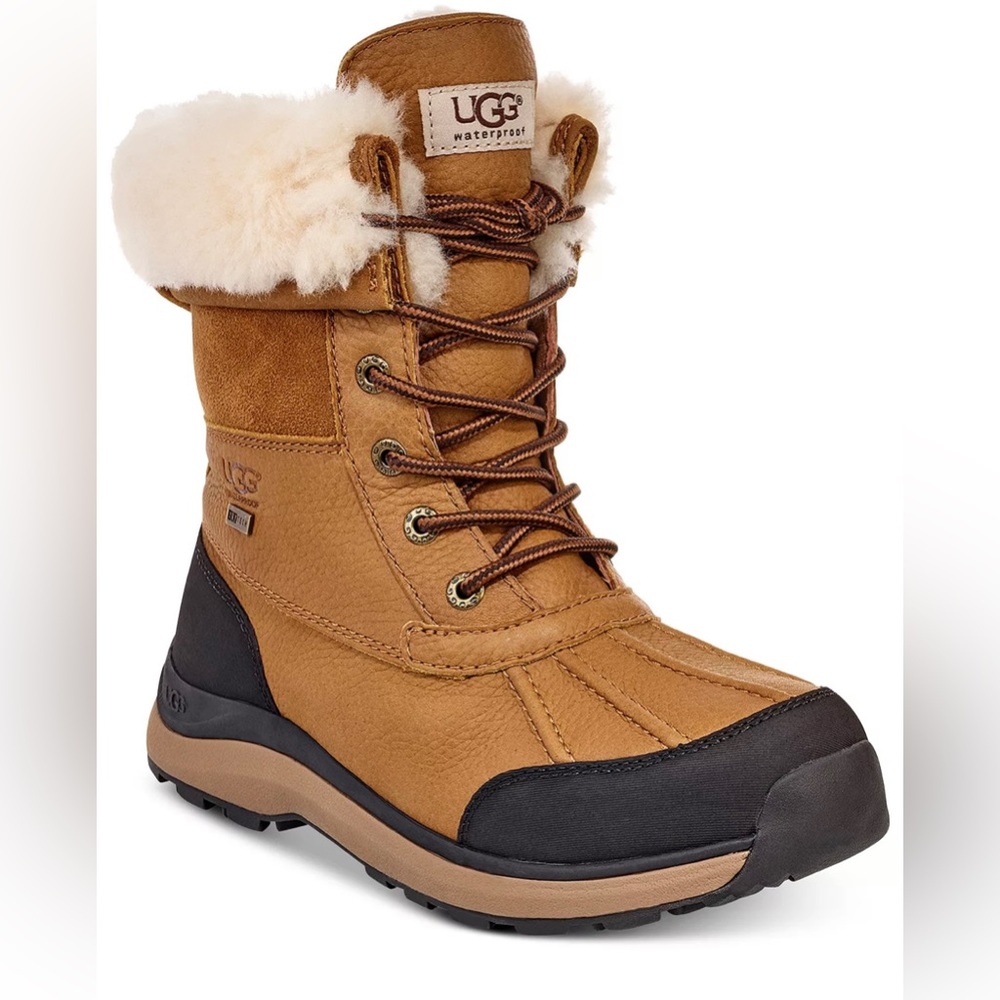 Women's Adirondack III Waterproof Boots Size 10 New In Box